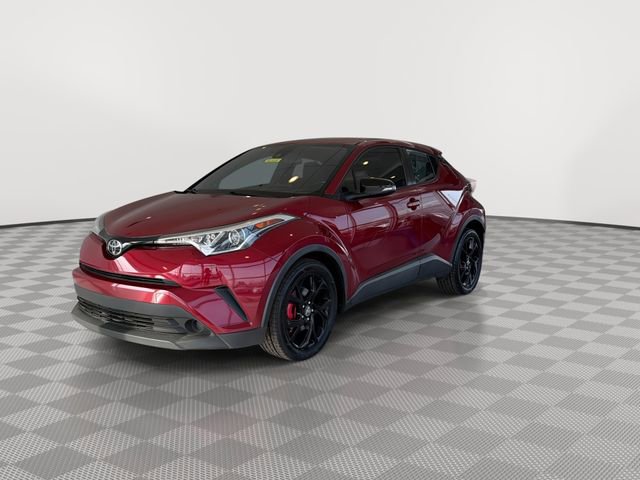 Used 2018 Toyota C-HR XLE image 5