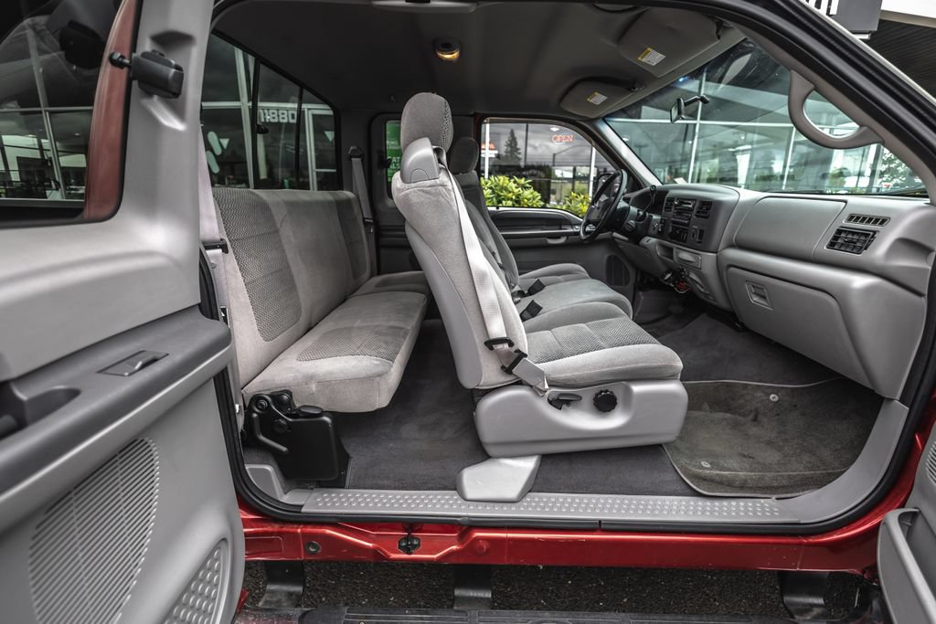 Used 2001 Ford F250 XLT AWD/4WD image 30