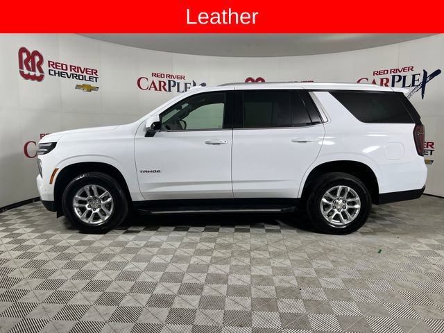 Used 2025 Chevrolet Tahoe LT image 4