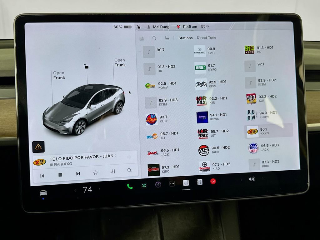 Used 2021 Tesla Model Y Long Range image 11
