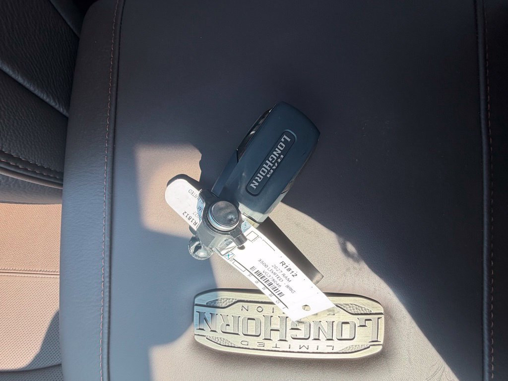 New 2027 RAM 3500 Longhorn AWD/4WD image 38