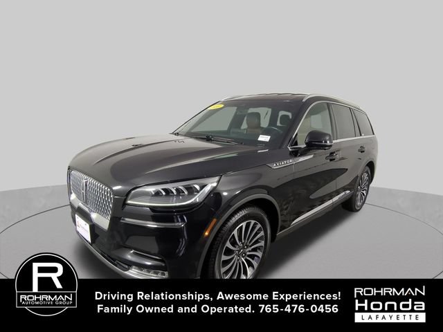 Used 2020 Lincoln Aviator Reserve w/ Elements Package Plus AWD/4WD image 10