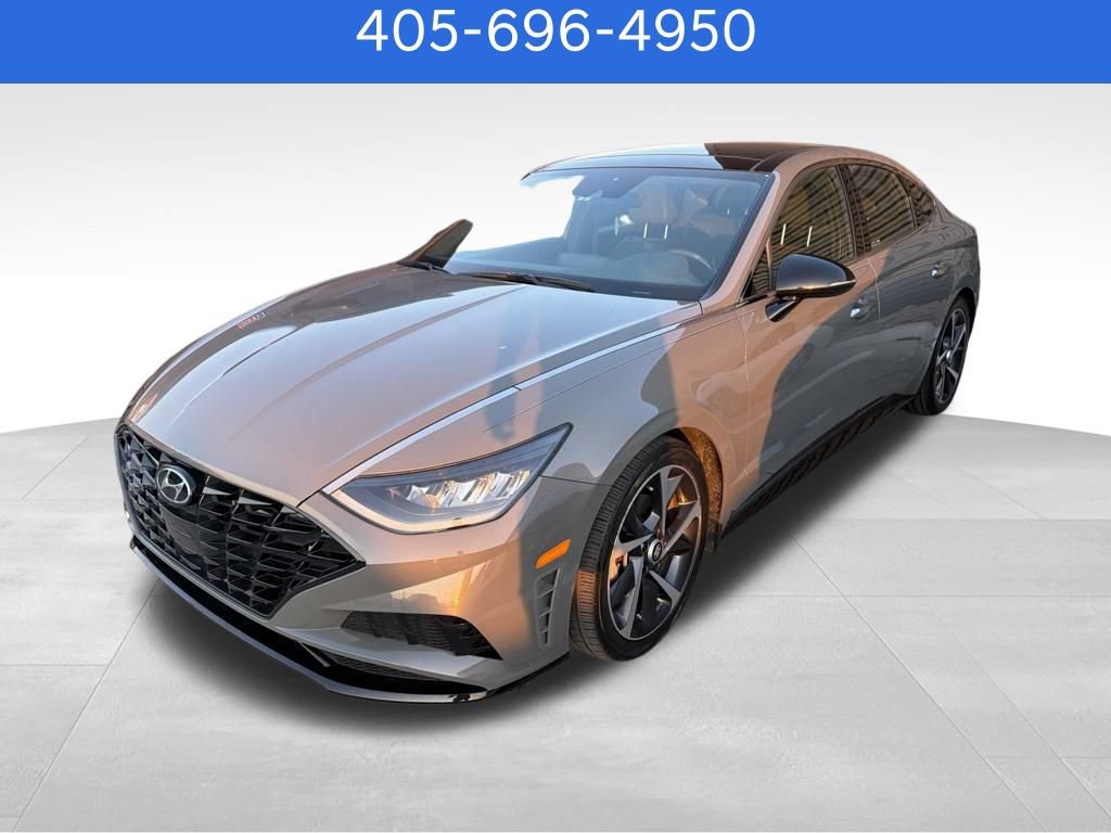 Used 2022 Hyundai Sonata SEL Plus w/ Winter Weather Package