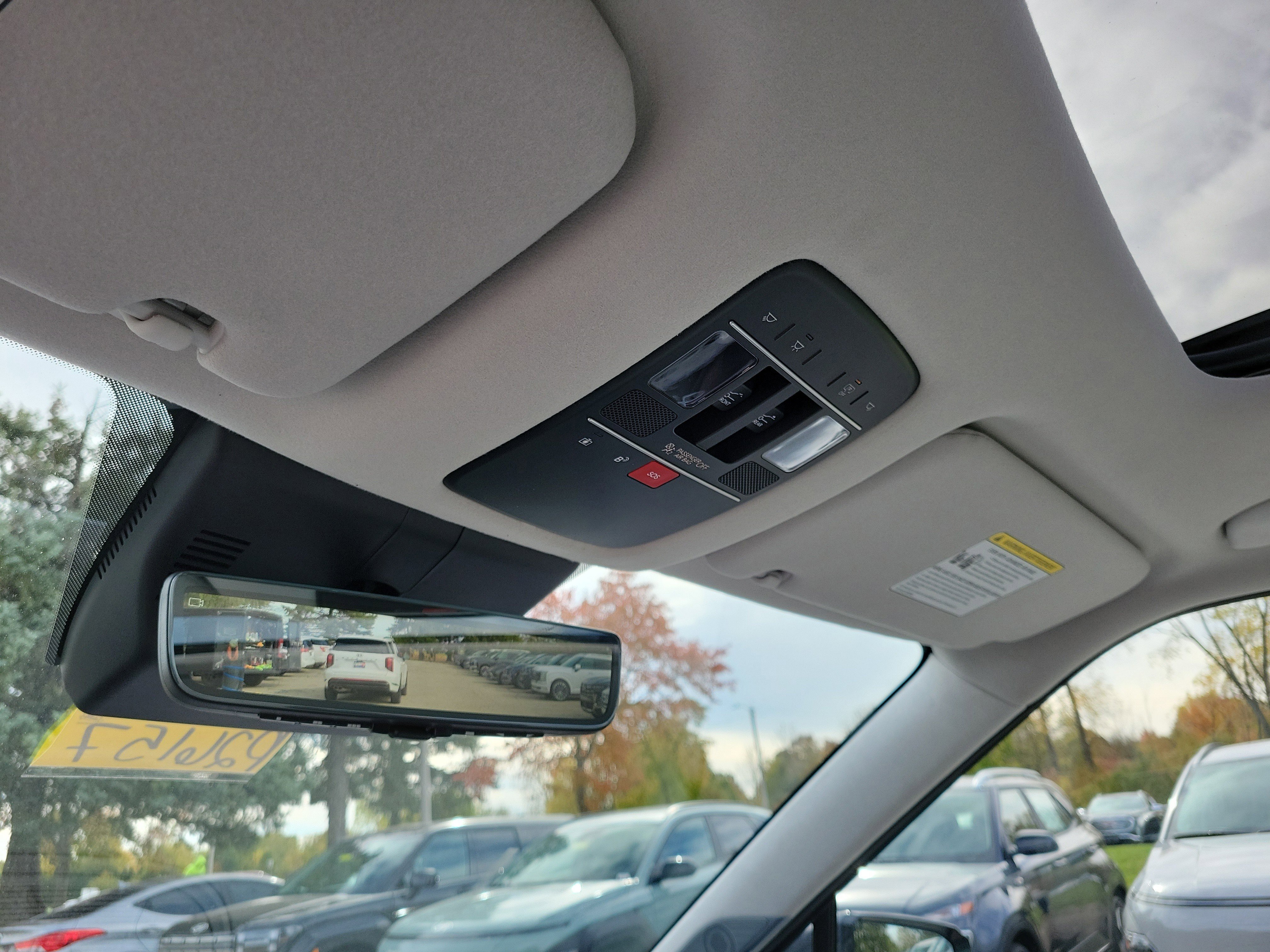 New 2026 Hyundai Palisade Calligraphy image 30