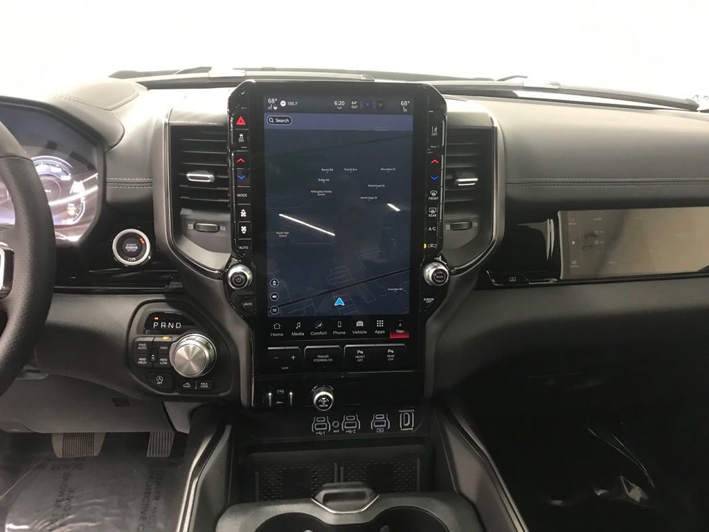 New 2026 RAM 1500 Rebel image 17