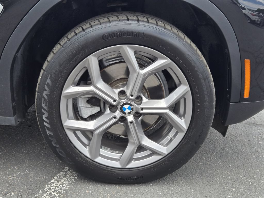 Used 2023 BMW X3 xDrive30i w/ Convenience Package AWD/4WD image 11