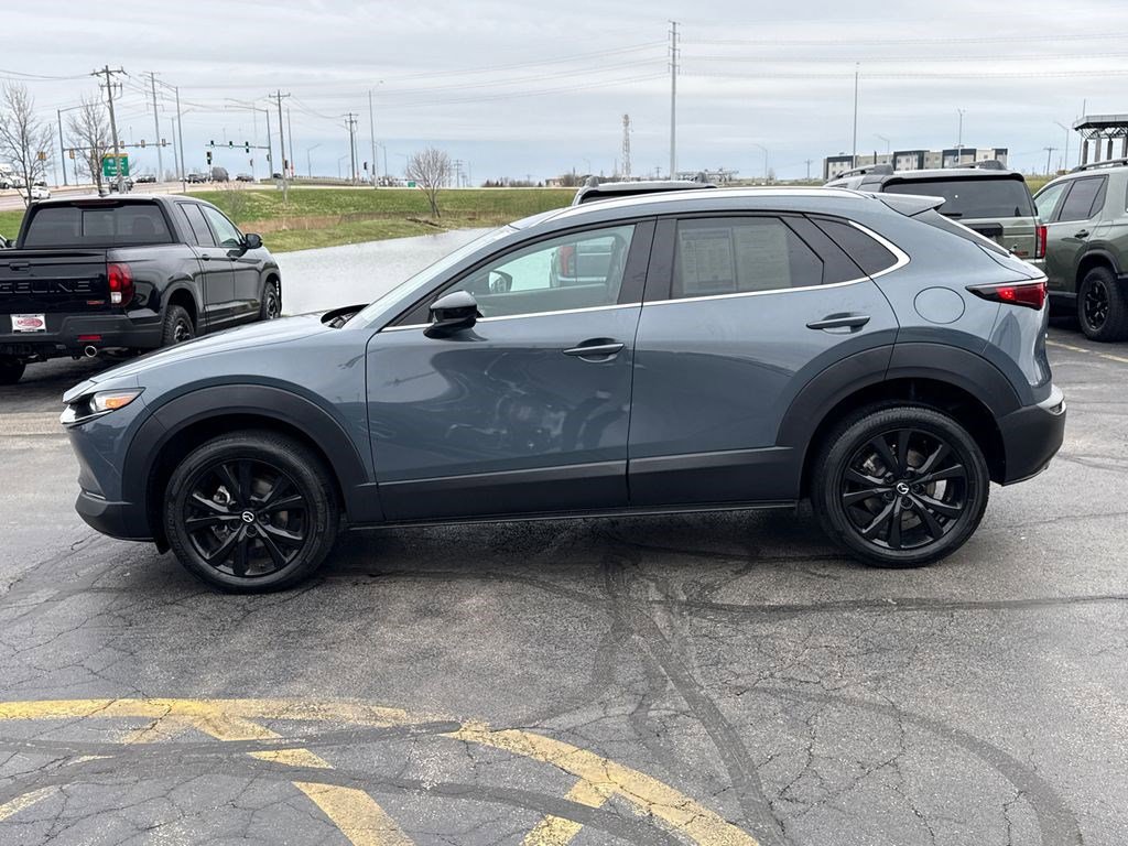 Used 2023 MAZDA CX-30 AWD 2.5 S w/ Preferred Package image 8