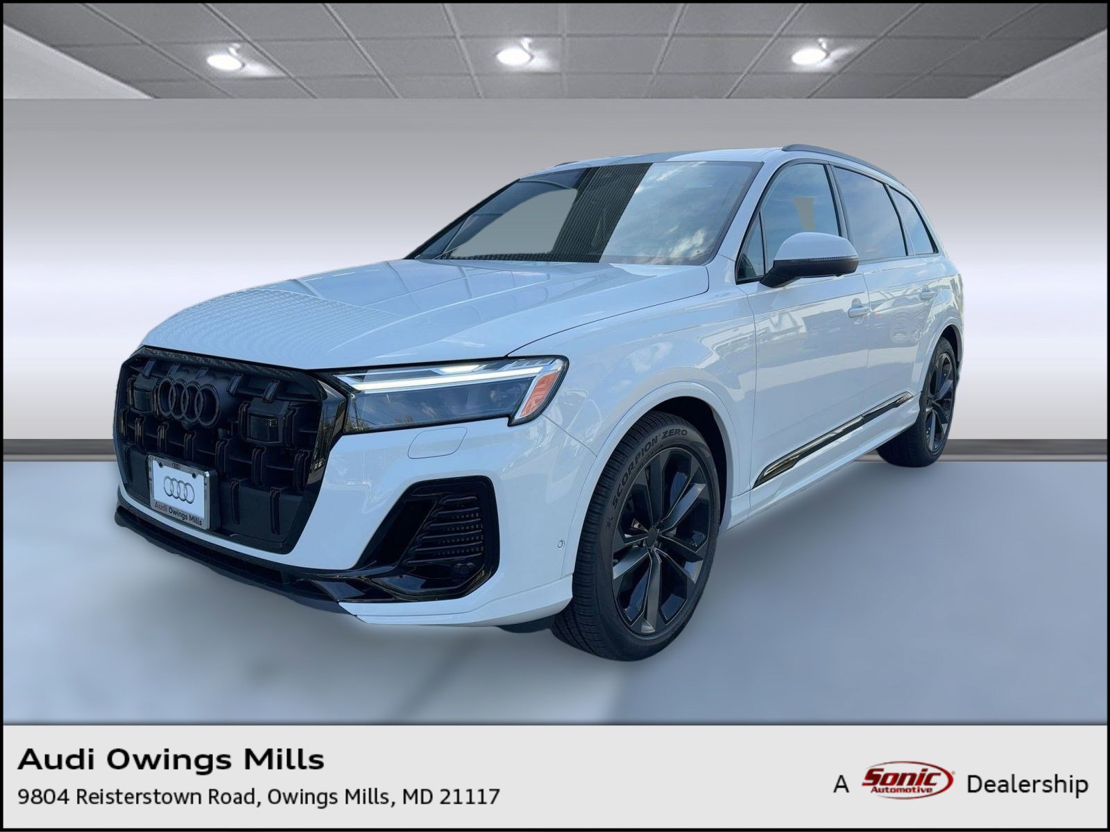 New 2026 Audi Q7 3.0T Prestige image 1