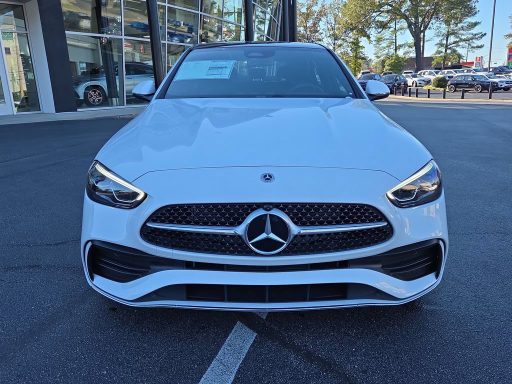 Certified 2026 Mercedes-Benz C 300 4MATIC Sedan image 8