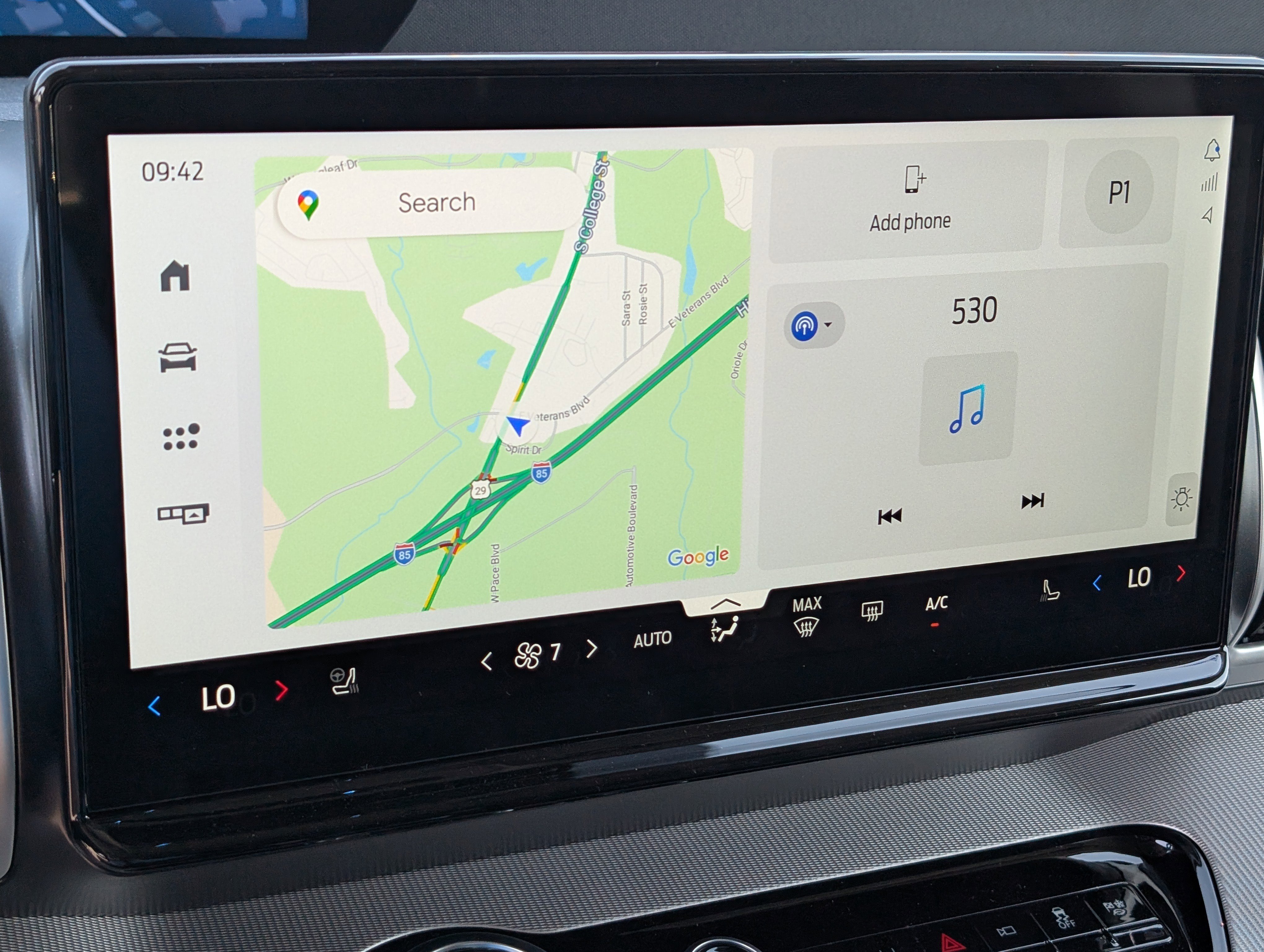 New 2026 Ford Expedition Active image 25