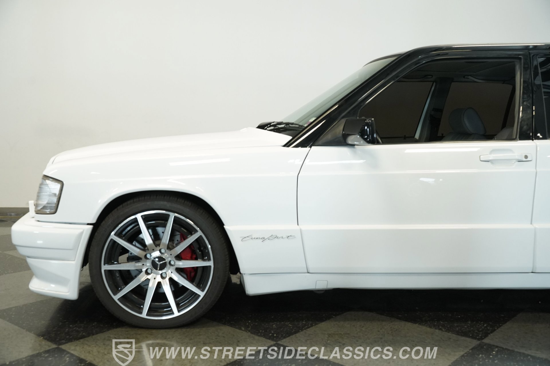 Used 1989 Mercedes-Benz 190 E 2.6 image 25