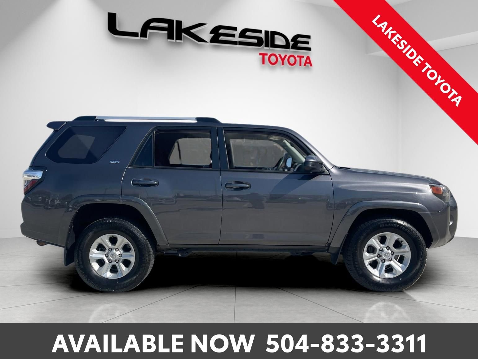 Used 2023 Toyota 4Runner SR5 image 6
