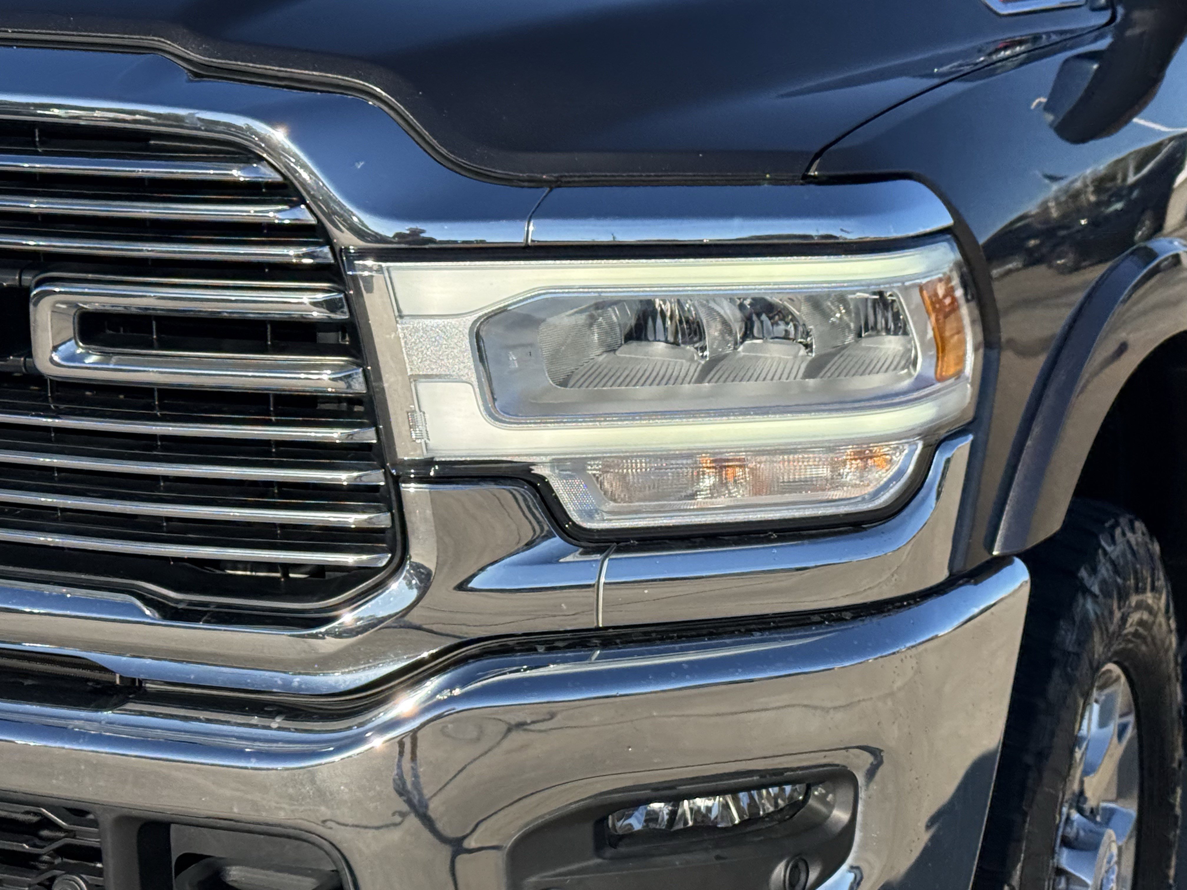 Used 2021 RAM 2500 Laramie image 11