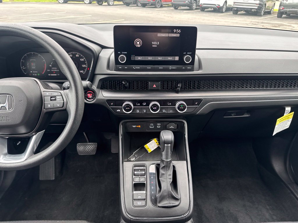Certified 2024 Honda CR-V EX image 23