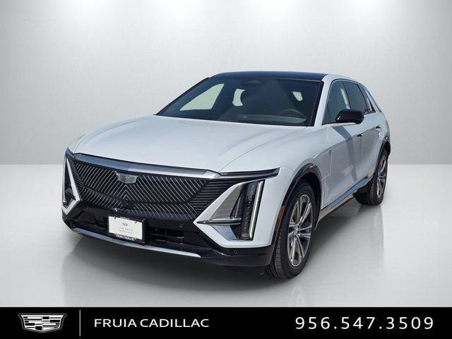 New 2026 Cadillac Lyriq Luxury