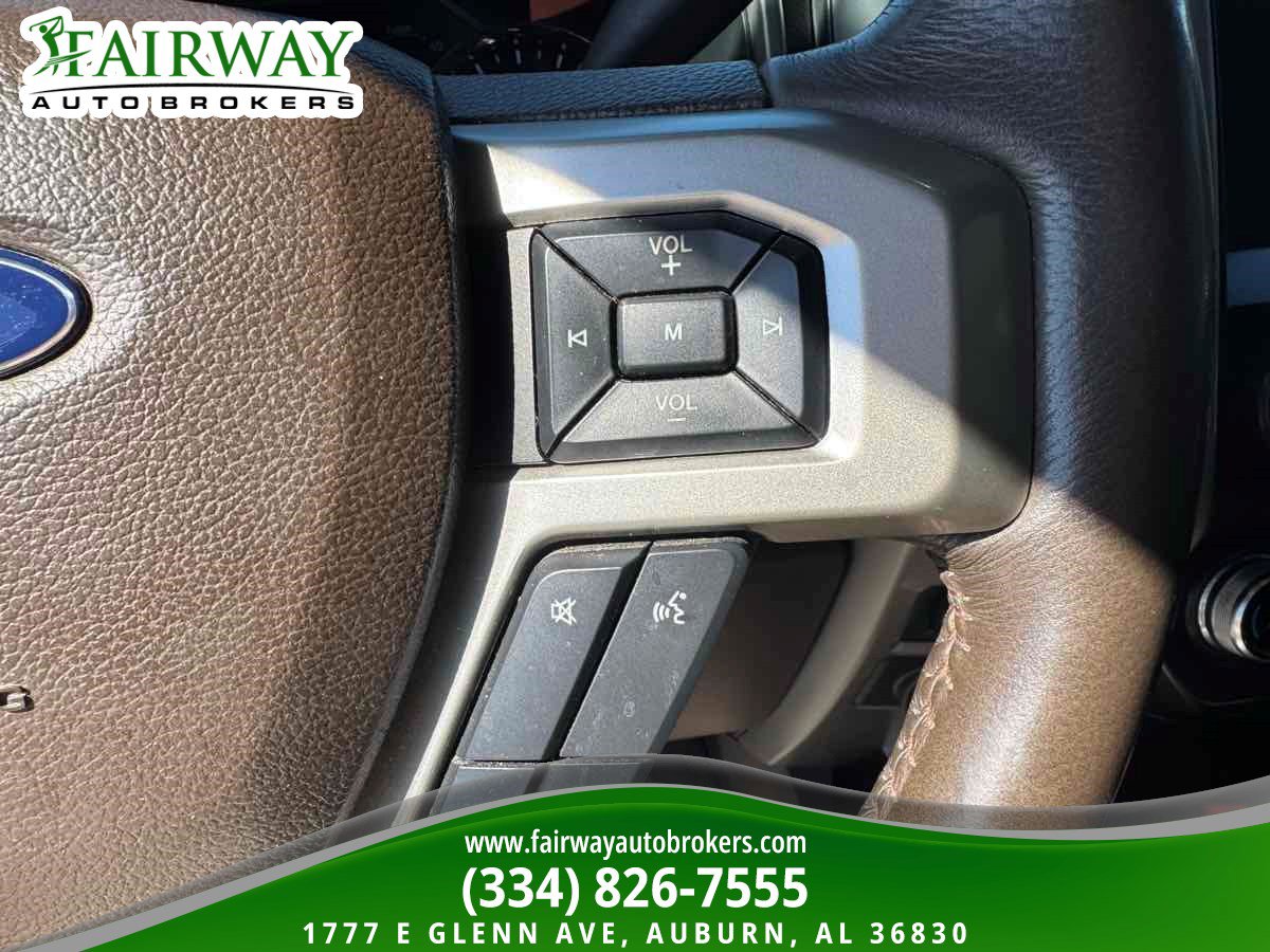 Used 2020 Ford F250 King Ranch w/ Chrome Package AWD/4WD image 20