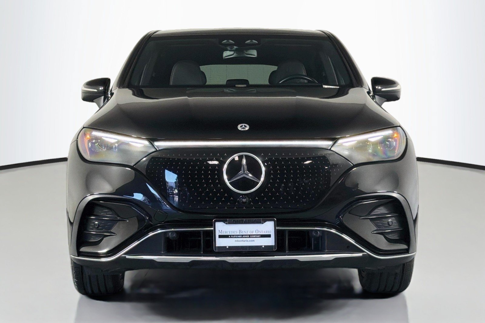 Certified 2023 Mercedes-Benz EQE 350+ 4MATIC SUV w/ AMG Line Exterior Package image 3