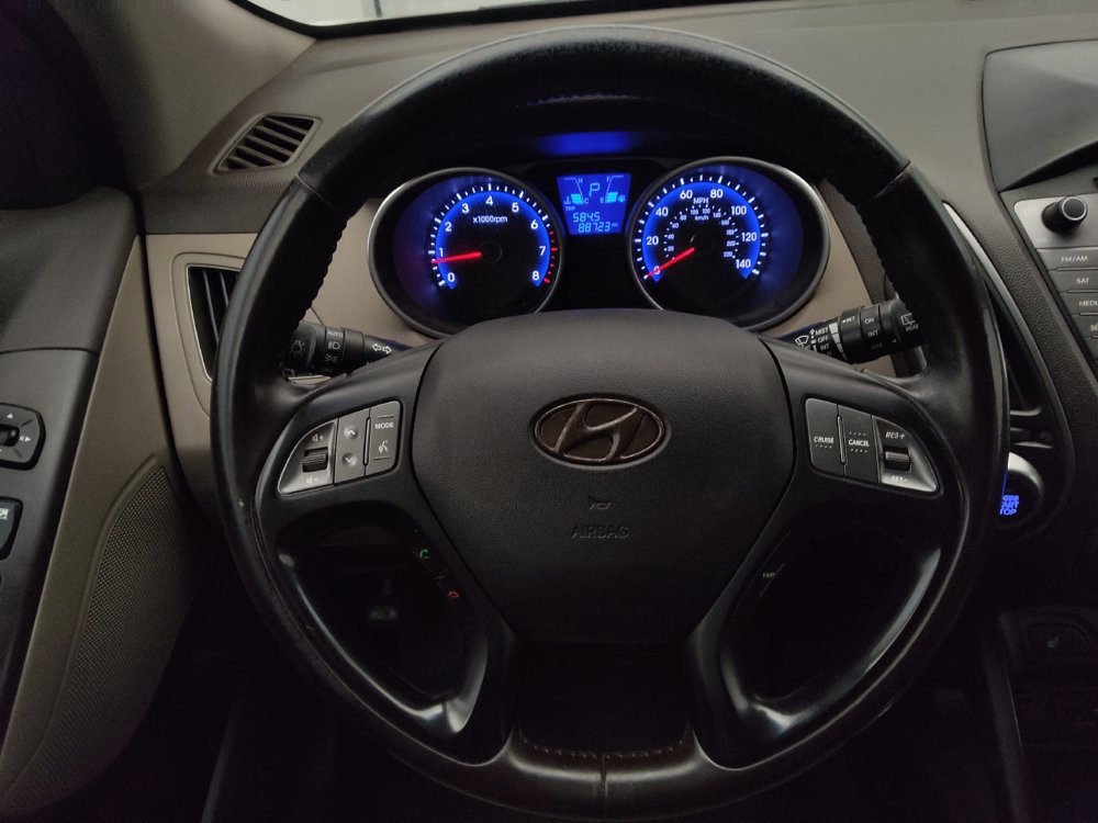 Used 2015 Hyundai Tucson Limited w/ Option Group 03 FWD image 22