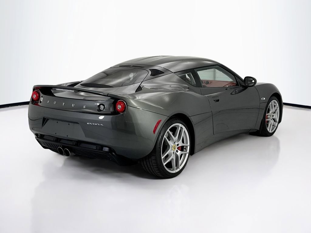 Used 2012 Lotus Evora 2+2 RWD image 5