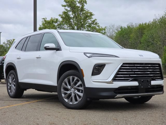 New 2026 Buick Enclave Preferred w/ Power Package AWD/4WD video 2