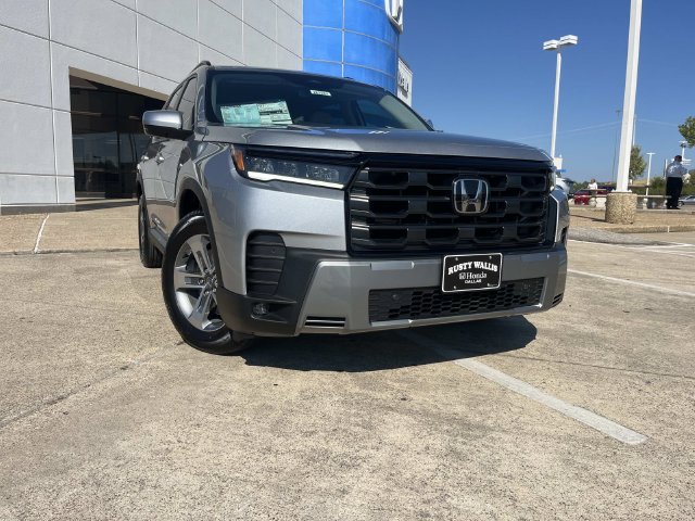 New 2026 Honda Pilot EX-L