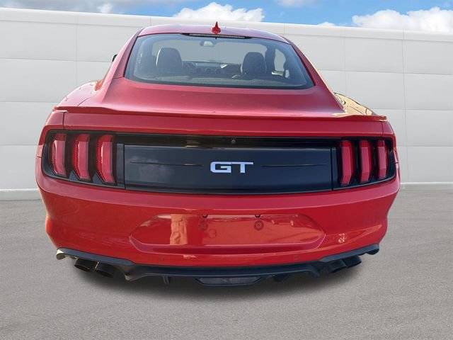 Used 2020 Ford Mustang GT Premium w/ Equipment Group 401A image 4