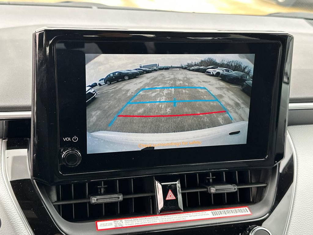 New 2026 Toyota Corolla SE image 25