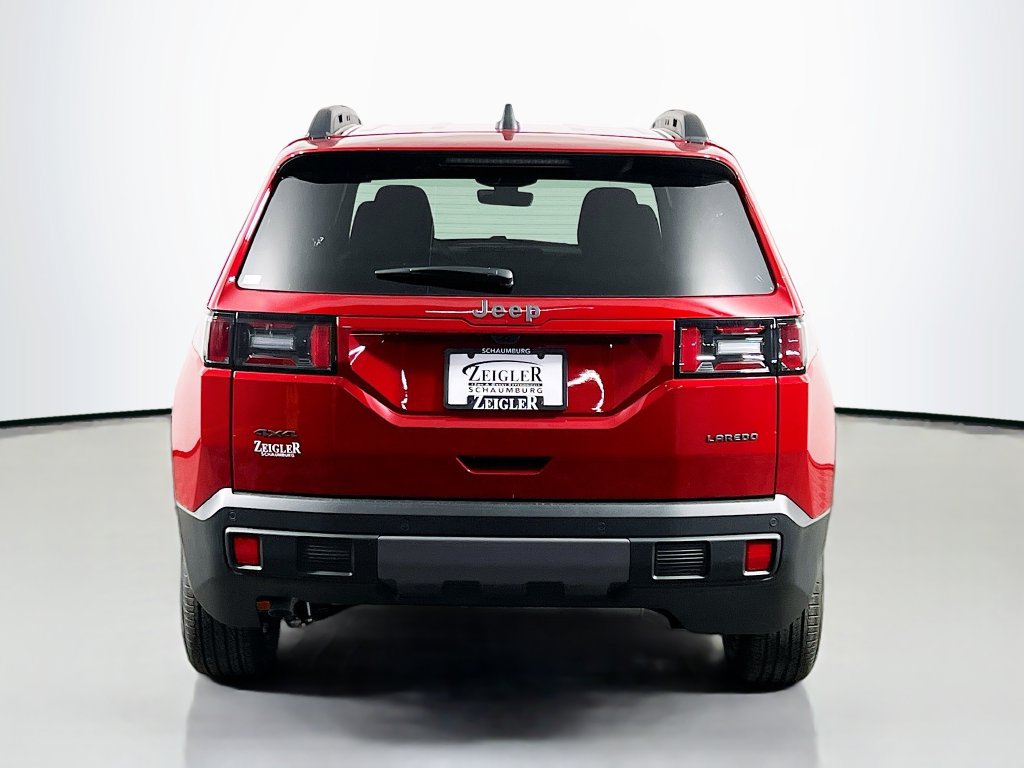 New 2026 Jeep Cherokee Laredo AWD/4WD image 6