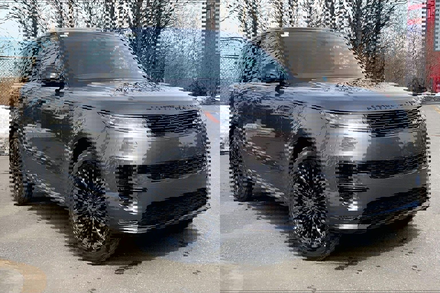 New 2026 Land Rover Range Rover Sport Dynamic SE image 2