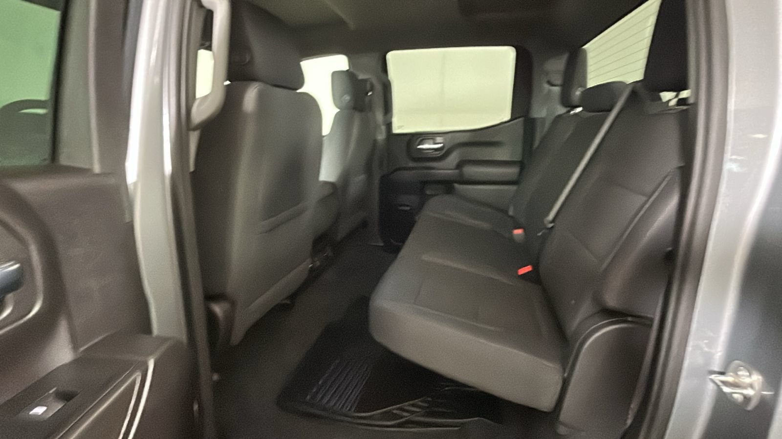 Used 2024 Chevrolet Silverado 1500 Custom AWD/4WD image 28