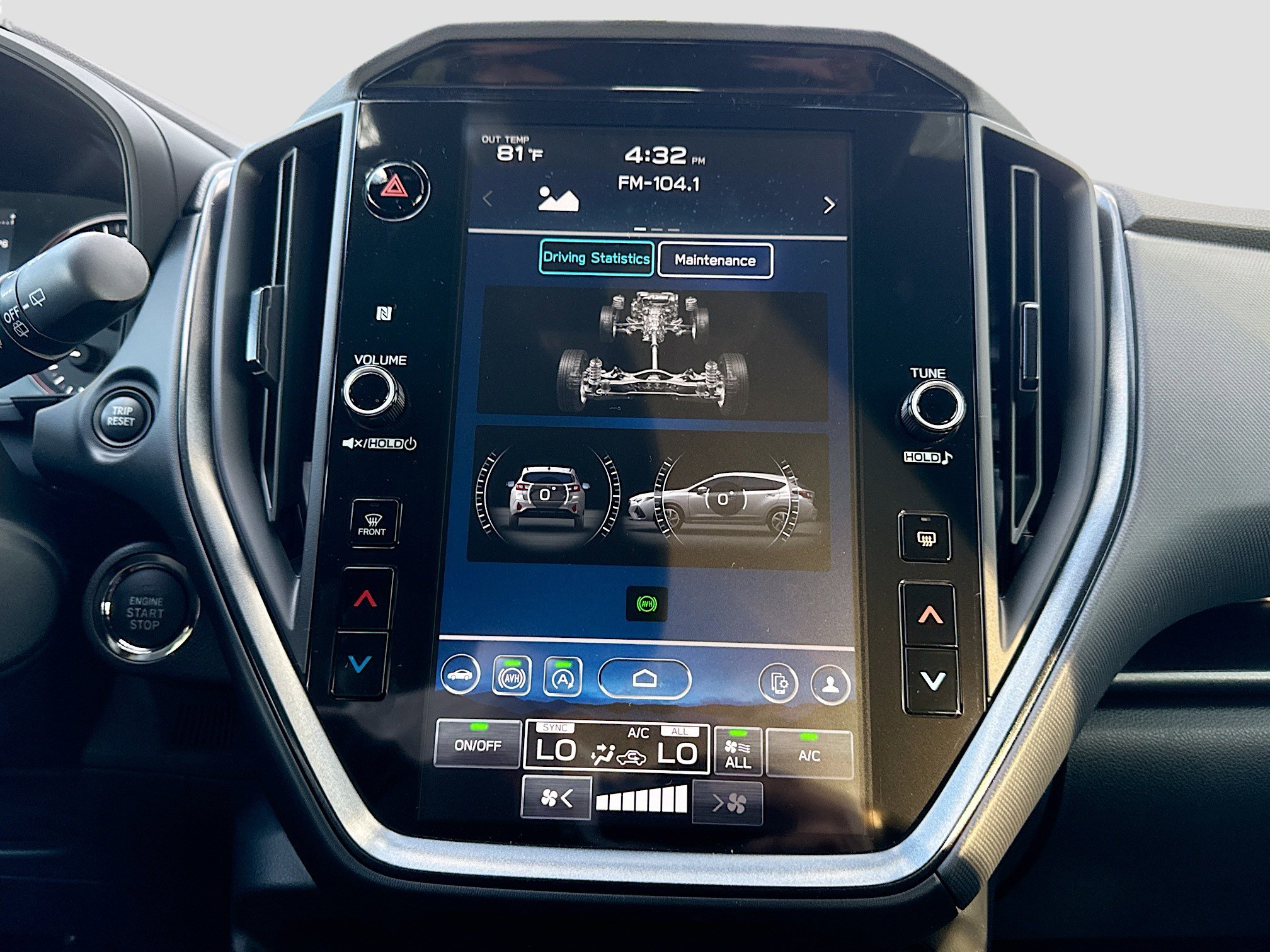 New 2026 Subaru Impreza RS image 32