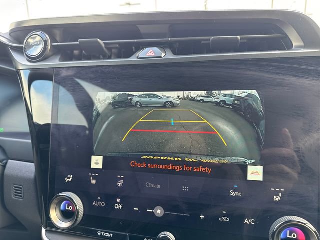 Used 2024 Lexus RZ 450e Premium w/ Accessory Package (Z1) image 26