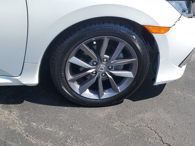 Used 2021 Honda Civic EX-L image 6
