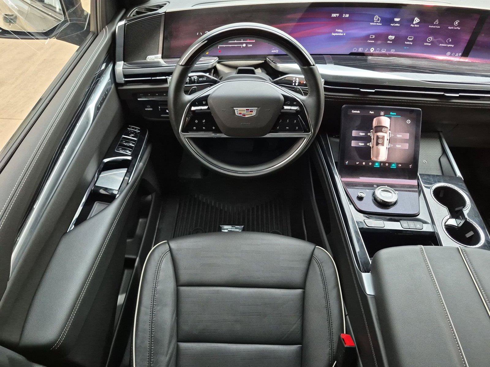 Used 2025 Cadillac Escalade Sport w/ Touring Package AWD/4WD image 14
