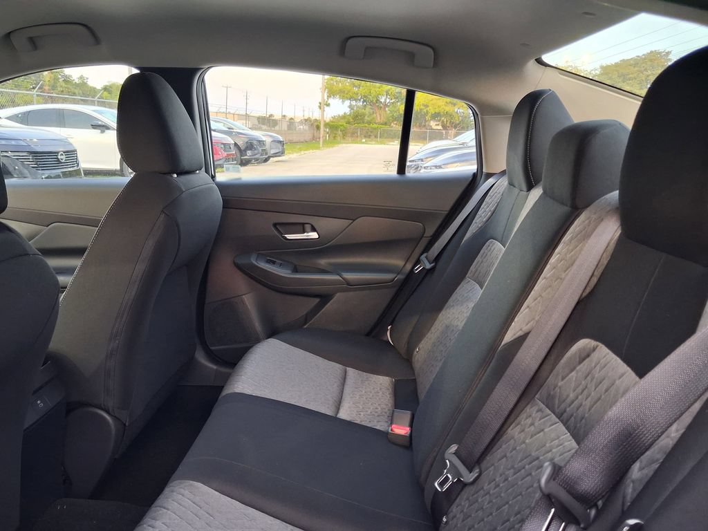 New 2026 Nissan Sentra SV w/ SV Convenience Package FWD image 5