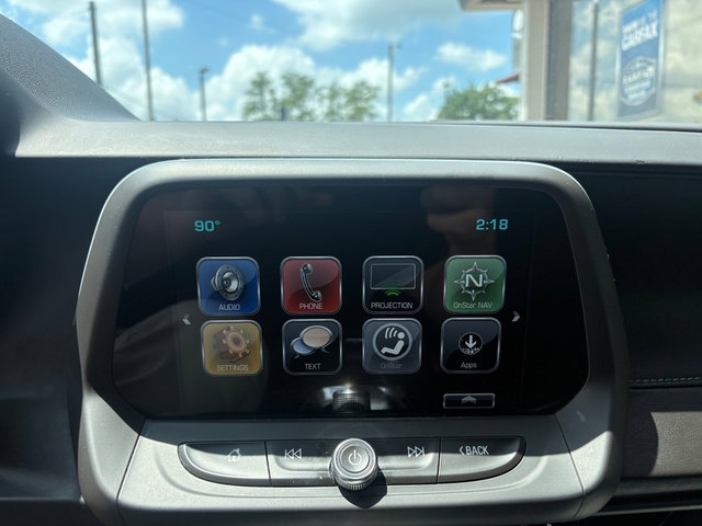 Used 2018 Chevrolet Camaro LT w/ RS Package RWD image 24