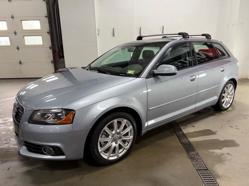 Used 2011 Audi A3 2.0T Premium Plus AWD/4WD image 3
