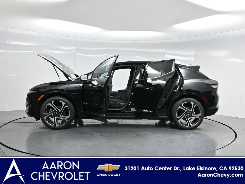 New 2026 Chevrolet Equinox EV LT w/ Convenience Package II image 29