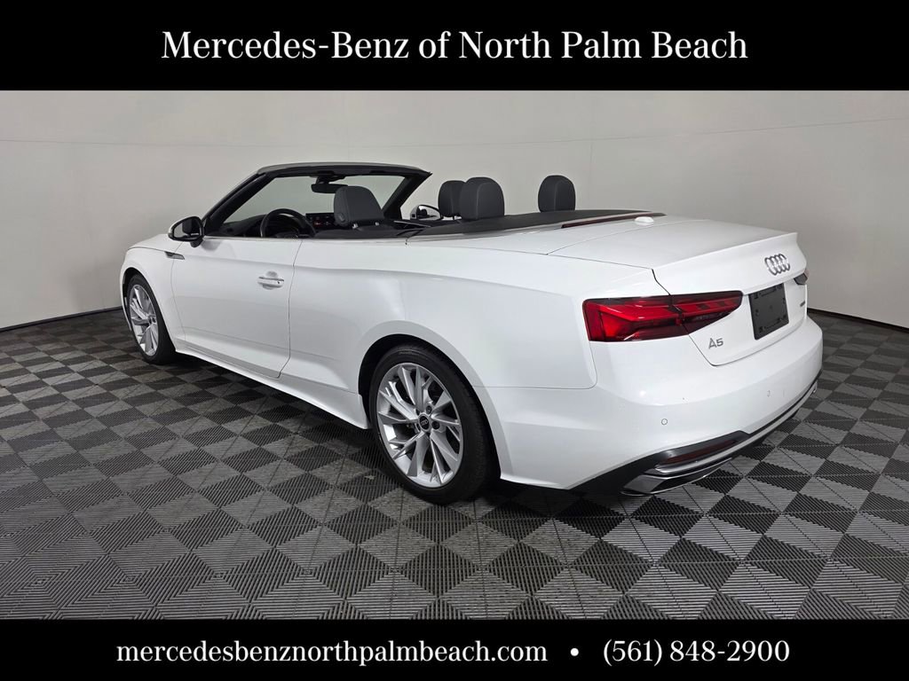 Used 2022 Audi A5 2.0T Premium Plus image 4