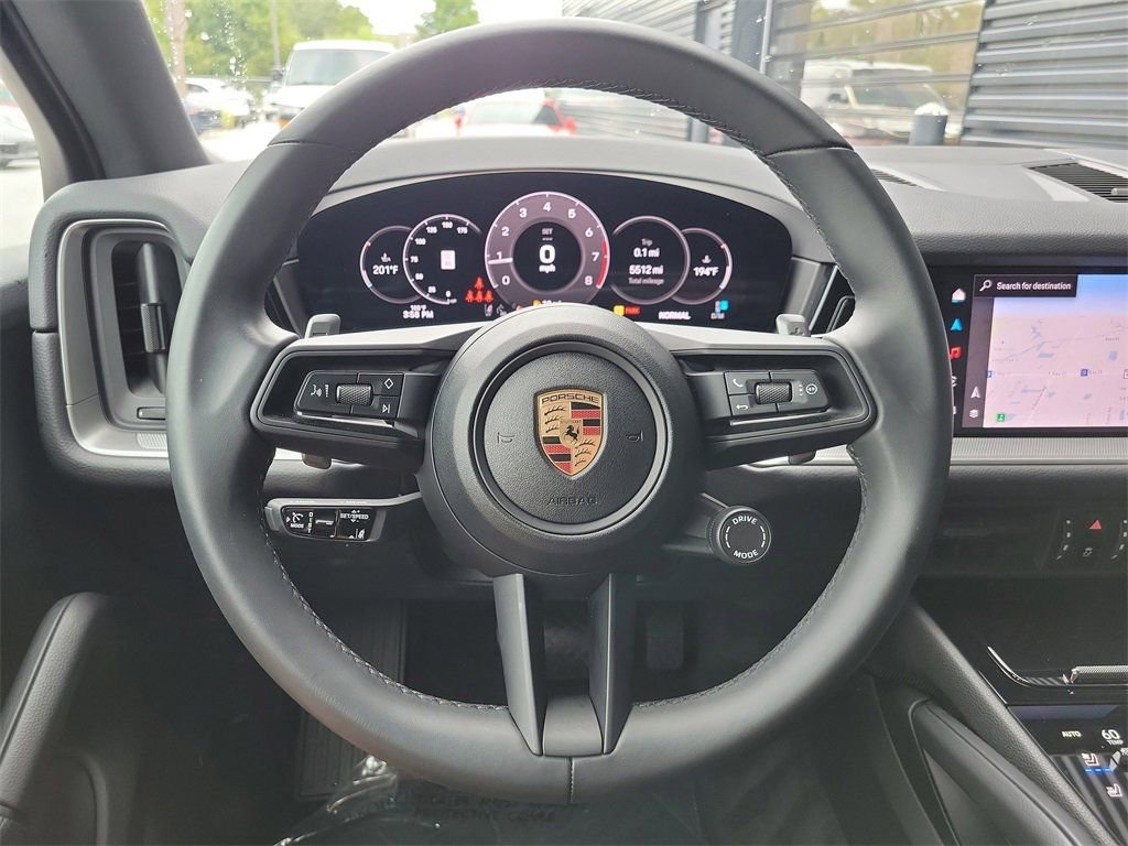 Certified 2025 Porsche Cayenne image 36