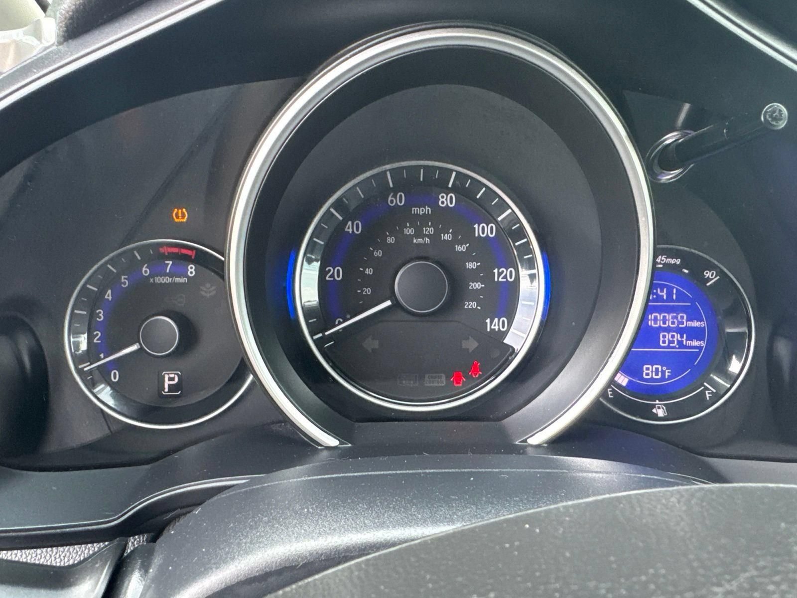 Used 2019 Honda Fit LX