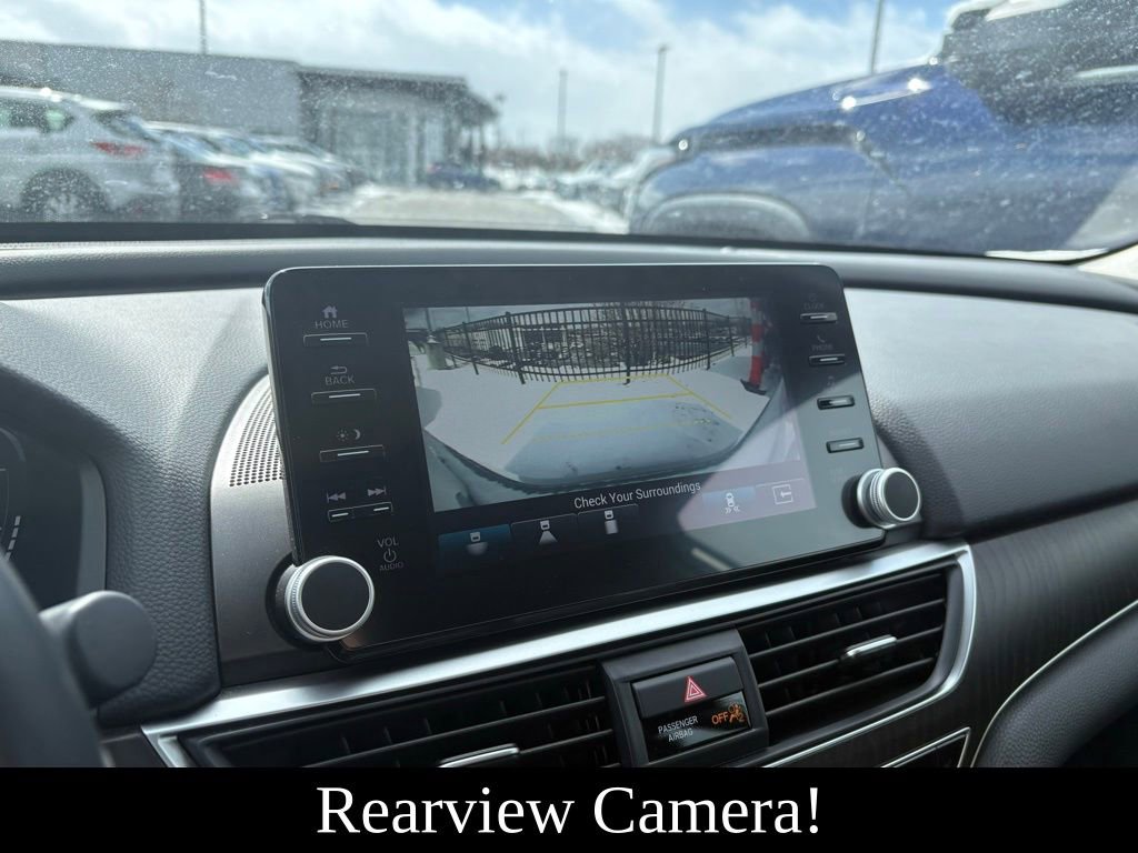 Used 2021 Honda Accord EX-L image 8