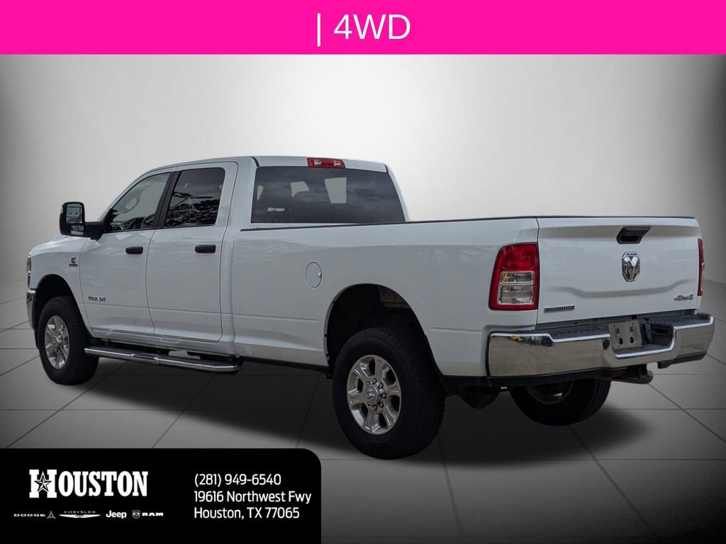 Used 2024 RAM 2500 Big Horn image 5