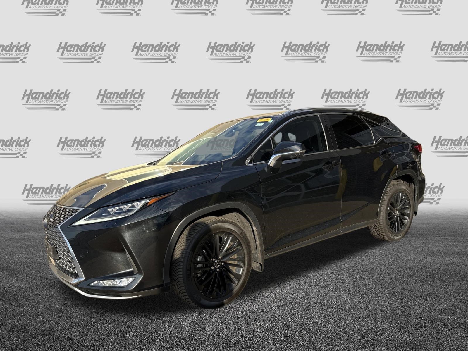 Used 2020 Lexus RX 450h AWD w/ Luxury Package image 7