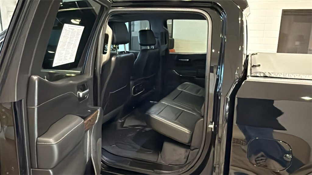 Used 2021 GMC Sierra 1500 Denali w/ Driver Alert Package II image 18