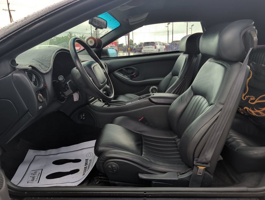 Used 1995 Pontiac Firebird Trans Am RWD image 8