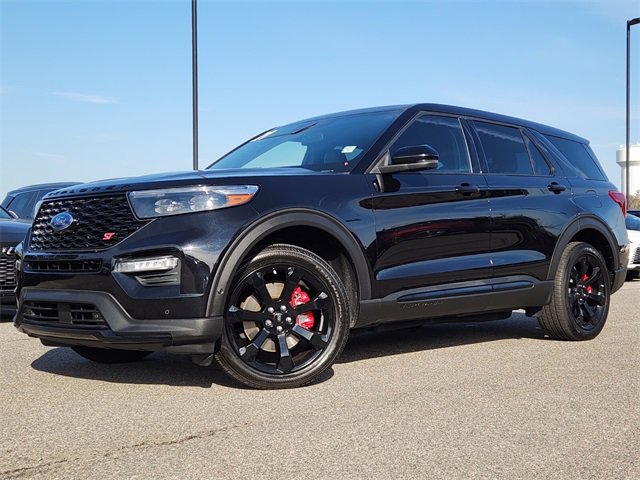 Used 2021 Ford Explorer ST w/ Equipment Group 401A image 22