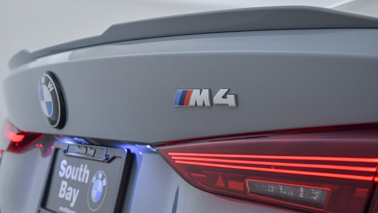 New 2025 BMW M4 Coupe w/ Parking Assistance Package image 13
