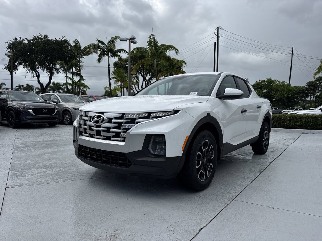 Used 2024 Hyundai Santa Cruz SE FWD image 31