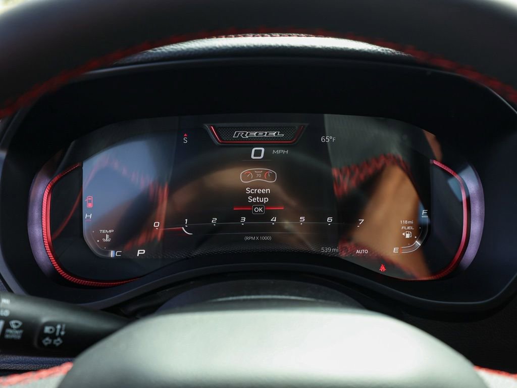 New 2026 RAM 1500 Rebel w/ Trailer Tow Group image 27